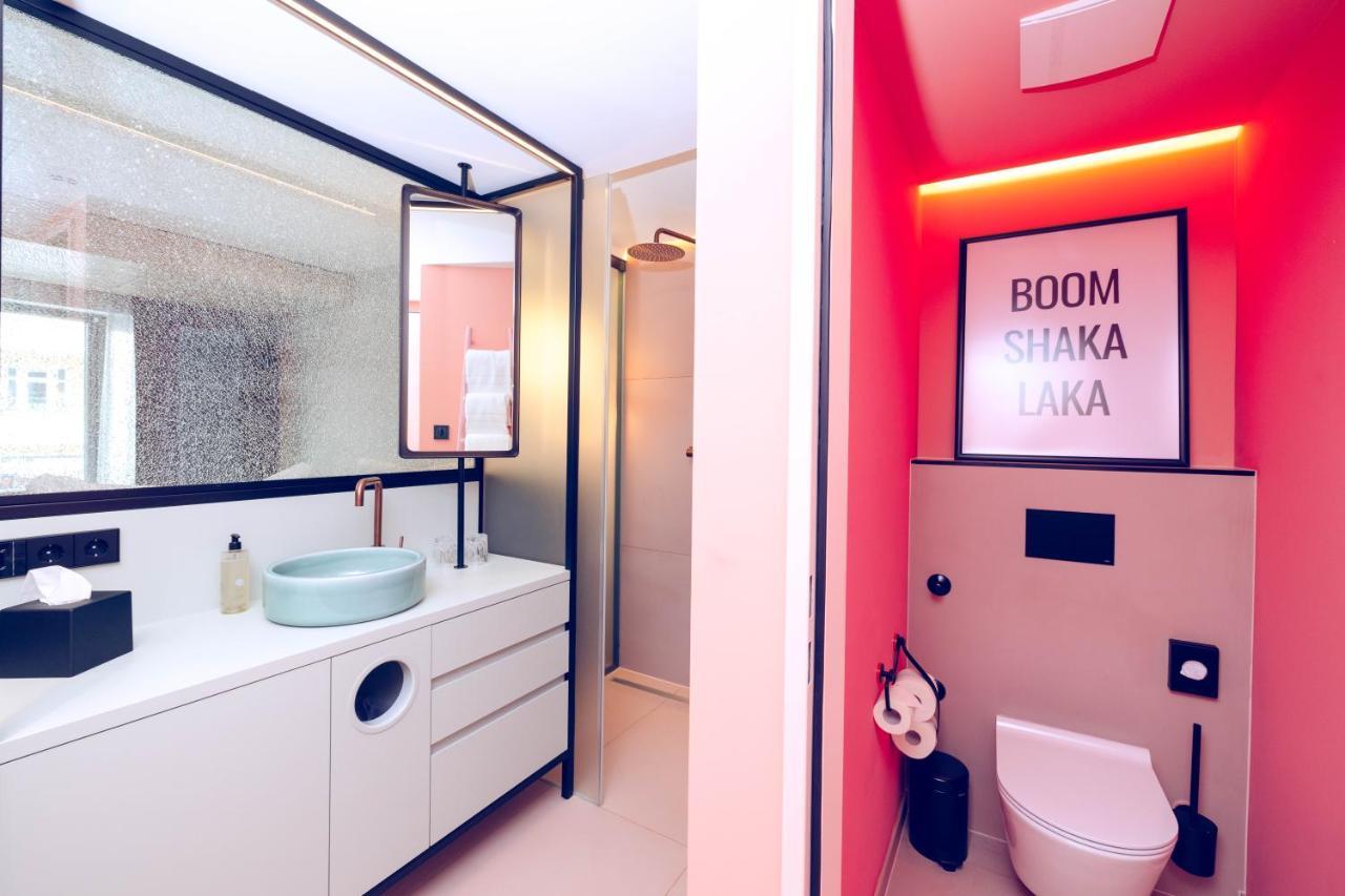 Hotel The Flamingo Timmendorfer Strand Exteriér fotografie