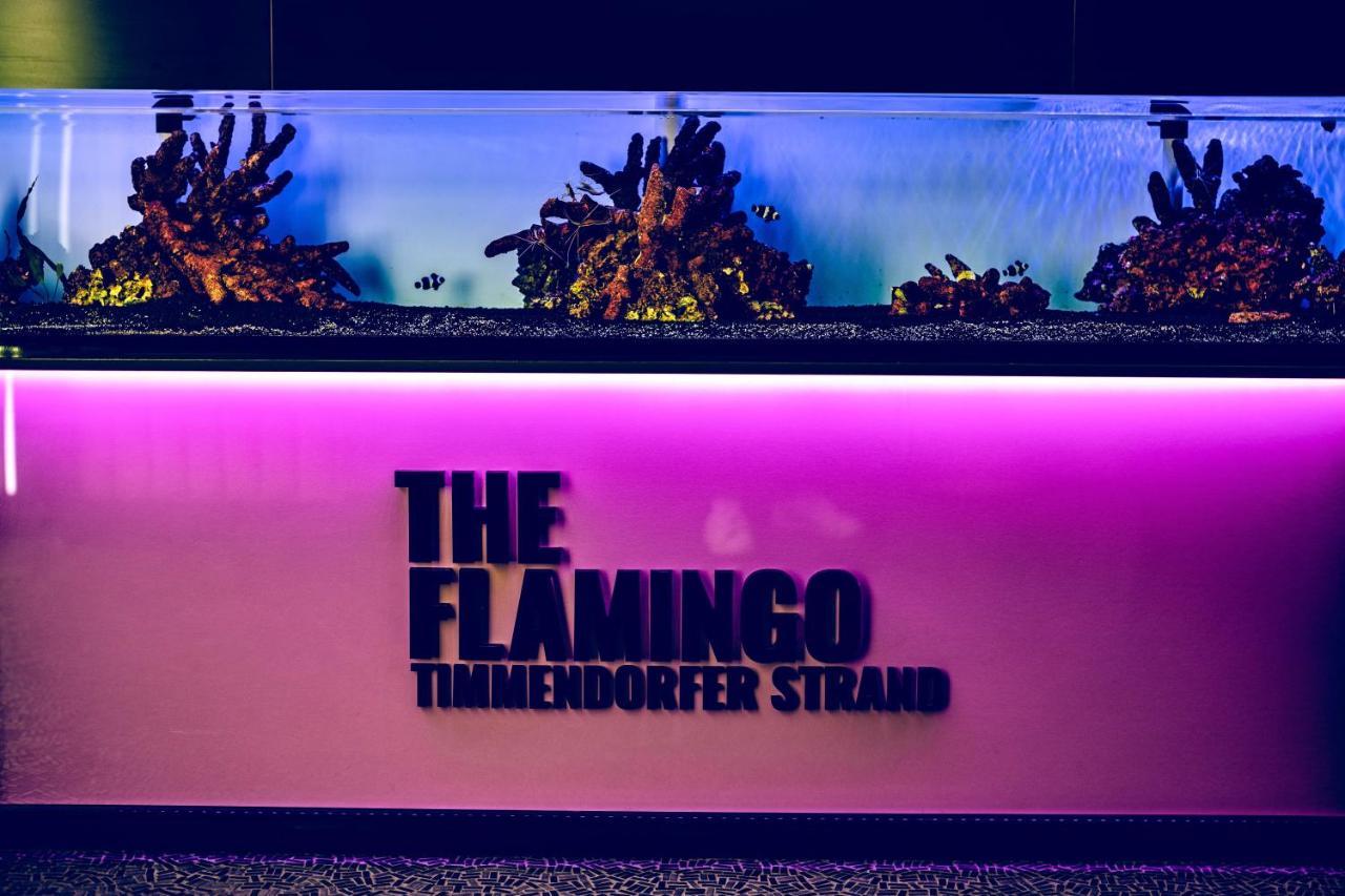 Hotel The Flamingo Timmendorfer Strand Exteriér fotografie