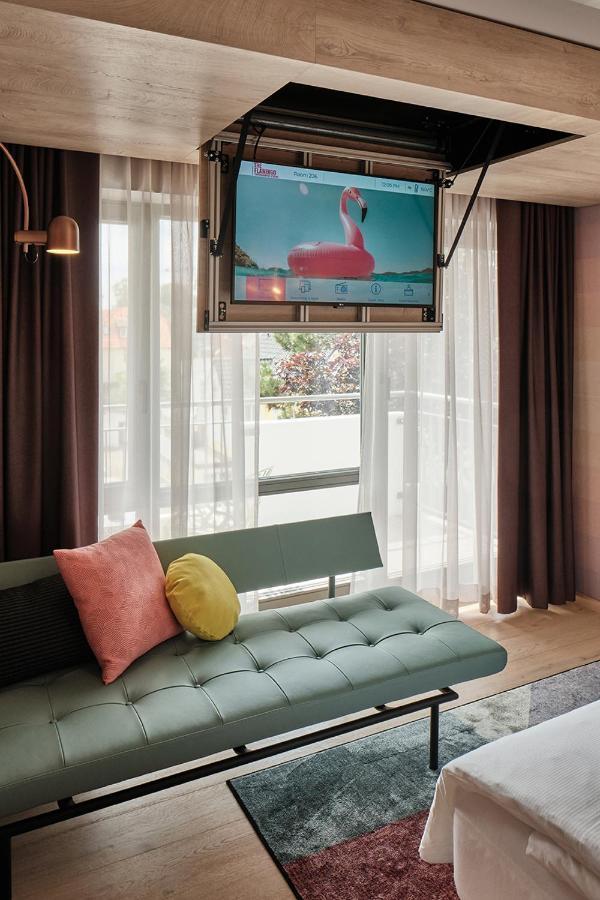 Hotel The Flamingo Timmendorfer Strand Exteriér fotografie